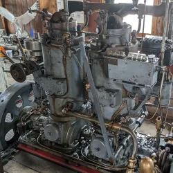 Rogers Street Fishing Village - Two Rivers