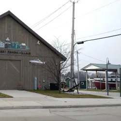 Rogers Street Fishing Village - Two Rivers