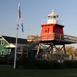 Two Rivers Lighthouse - Two Rivers