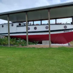 Two Rivers Lighthouse - Two Rivers