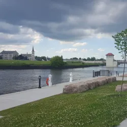 Two Rivers Lighthouse - Two Rivers