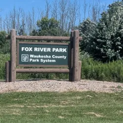 Fox River Park - Waukesha