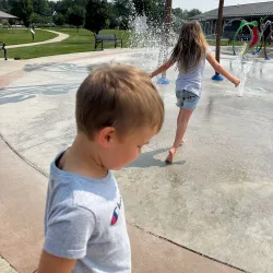 Fireman's Park Pavilion - Waunakee
