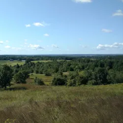Prairie Moraine Preserve - Waunakee