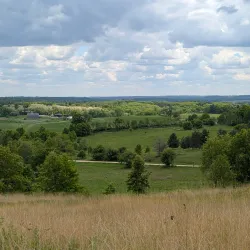 Prairie Moraine Preserve - Waunakee
