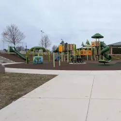 Waunakee Splash Pad - Waunakee
