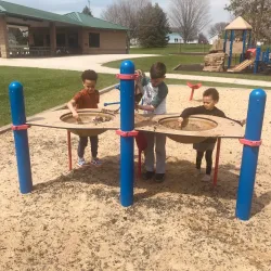 Waunakee Splash Pad - Waunakee