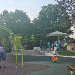 Waunakee Splash Pad - Waunakee