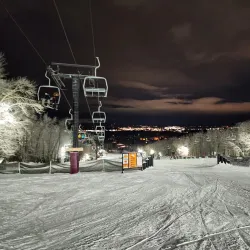 Granite Peak Ski Area - Wausau