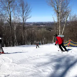 Granite Peak Ski Area - Wausau