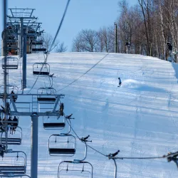 Granite Peak Ski Area - Wausau