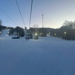 Granite Peak Ski Area - Wausau