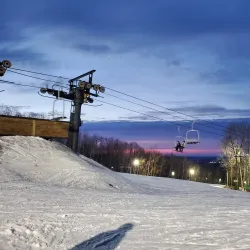 Granite Peak Ski Area - Wausau