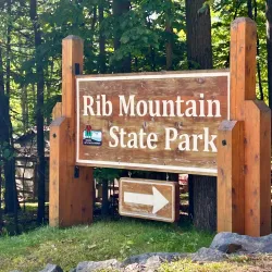 Rib Mountain State Park - Wausau
