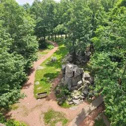 Rib Mountain State Park - Wausau