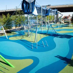 Wausau Riverwalk - Wausau