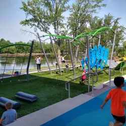 Wausau Riverwalk - Wausau