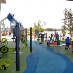 Wausau Riverwalk - Wausau