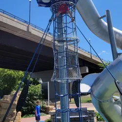 Wausau Riverwalk - Wausau