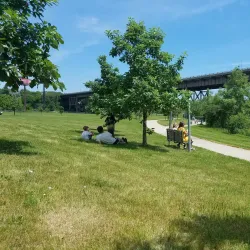 Menomonee Valley Park - Wauwatosa