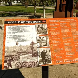 Menomonee Valley Park - Wauwatosa