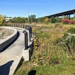 Menomonee Valley Park - Wauwatosa