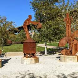 Menomonee Valley Park - Wauwatosa