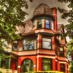 Wauwatosa Village Historic District - Wauwatosa