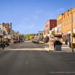 Downtown West Bend - West Bend