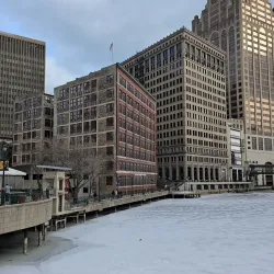 Milwaukee Riverwalk - West Bend