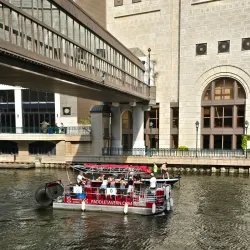 Milwaukee Riverwalk - West Bend