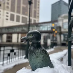 Milwaukee Riverwalk - West Bend