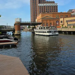 Milwaukee Riverwalk - West Bend