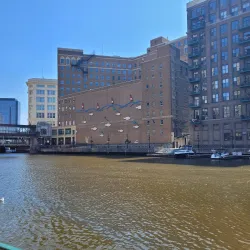 Milwaukee Riverwalk - West Bend
