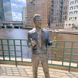 Milwaukee Riverwalk - West Bend