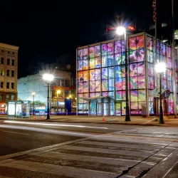 Milwaukee Riverwalk - West Bend