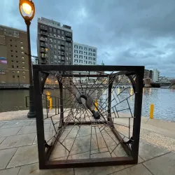 Milwaukee Riverwalk - West Bend