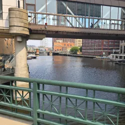 Milwaukee Riverwalk - West Bend