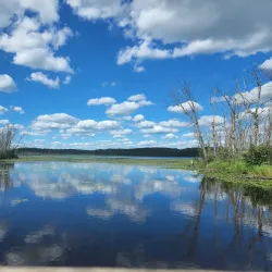 Pike Lake State Park - West Bend