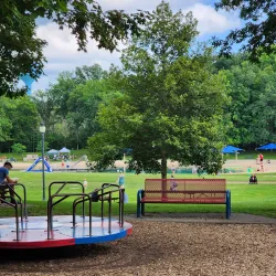 Regner Park - West Bend