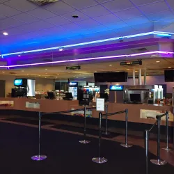 Saxon Drive-In Theatre - West Bend