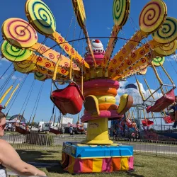 The Washington County Fair Park - West Bend