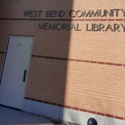 West Bend Community Memorial Library - West Bend