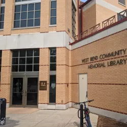 West Bend Community Memorial Library - West Bend