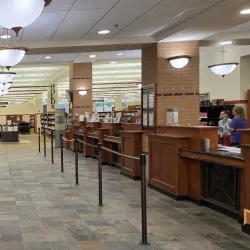 West Bend Community Memorial Library - West Bend