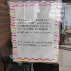 West Bend Historical Society Museum - West Bend