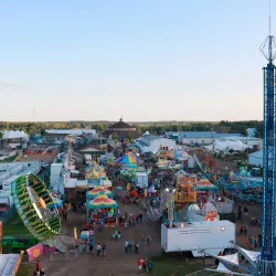 Central Wisconsin State Fairgrounds - Wisconsin Rapids