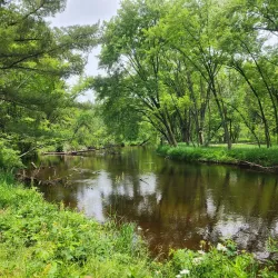 Plover River Trail - Wisconsin Rapids