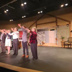 Wisconsin Rapids Community Theatre - Wisconsin Rapids