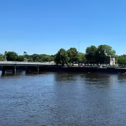 Wisconsin River - Wisconsin Rapids